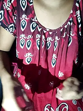 Ralisha Rani online show from 10/11/25, 07:34