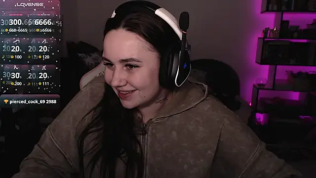 SexyWitch 666 online show from 01/16/25, 04:28