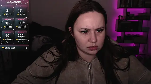 SexyWitch 666 online show from 01/31/25, 04:17