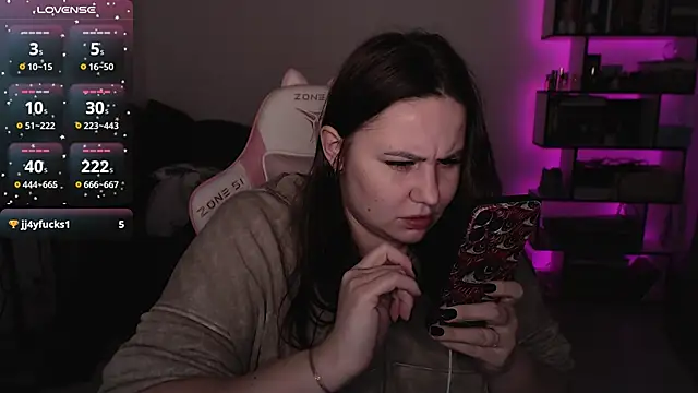 SexyWitch 666 online show from 01/31/25, 07:18