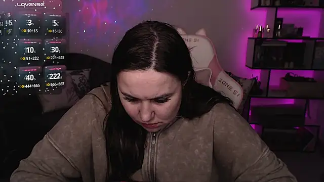 SexyWitch 666 online show from 02/14/25, 04:41