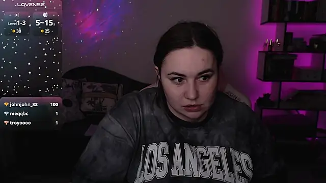 SexyWitch 666 online show from 03/16/25, 04:12