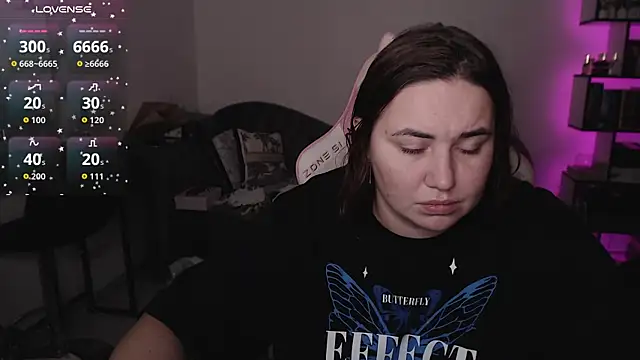 SexyWitch 666 online show from 10/02/25, 06:20