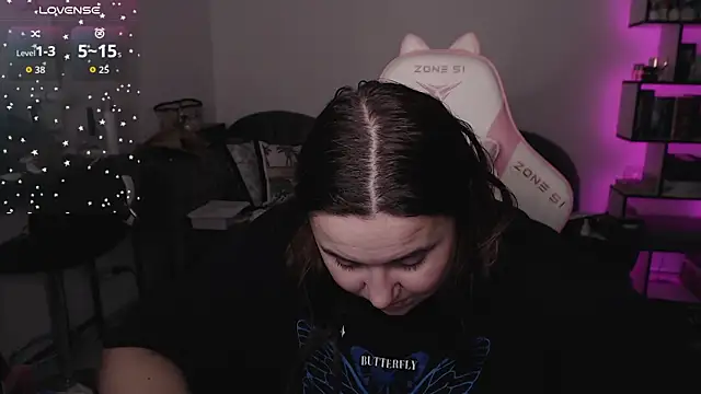 SexyWitch 666 online show from 10/08/25, 08:01