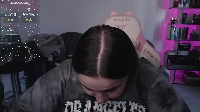 SexyWitch 666 online show from 11/15/25, 09:28