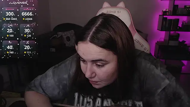 SexyWitch 666 online show from 11/22/25, 05:39