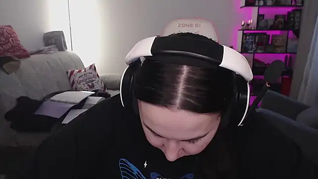 SexyWitch 666 online show from 01/19/26, 07:45