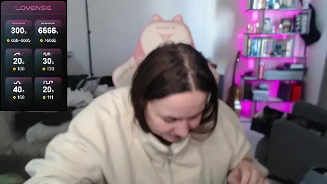 SexyWitch 666 online show from 03/23/26, 07:23