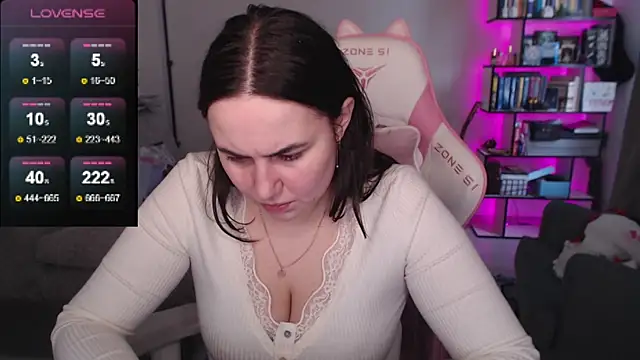 SexyWitch 666 online show from 04/24/26, 07:22