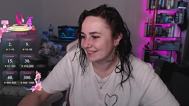 SexyWitch 666 online show from 07/11/26, 09:45