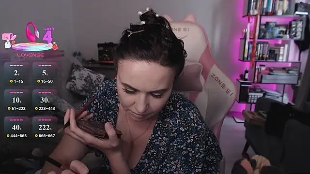 SexyWitch 666 online show from 07/14/26, 10:21