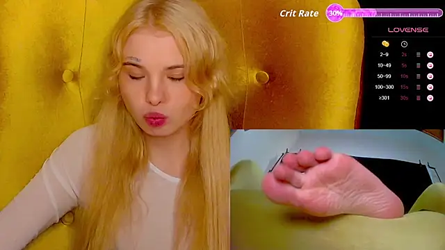 MisssLola online show from 09/10/25, 03:01