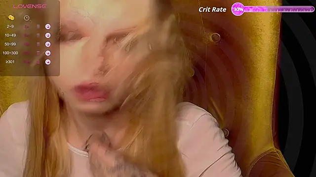 MisssLola online show from 11/16/25, 02:55