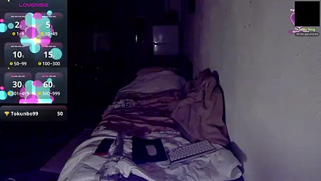 perfectly69 online show from 01/17/25, 10:01