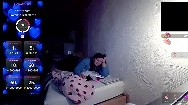 perfectly69 online show from 01/31/25, 06:14