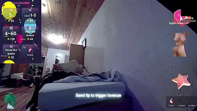 perfectly69 online show from 02/01/25, 08:47