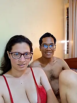 couple orgasm online show from 02/08/26, 02:31