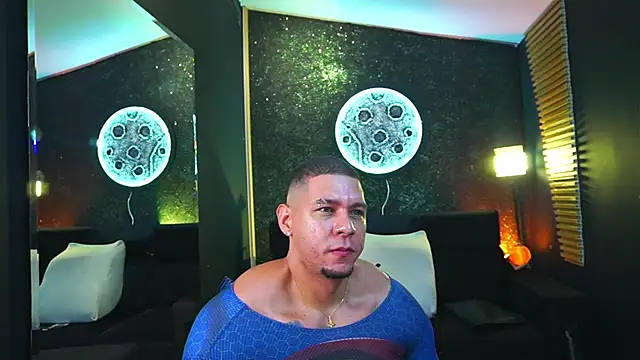 MassimoWalton2 online show from 03/15/25, 01:18