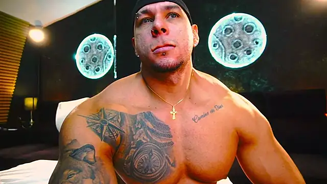 MassimoWalton2 online show from 09/23/25, 01:03