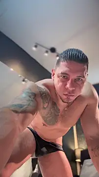 MassimoWalton2 online show from 01/14/26, 02:12