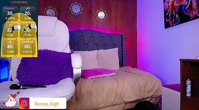 Bunny O online show from 02/09/25, 02:38