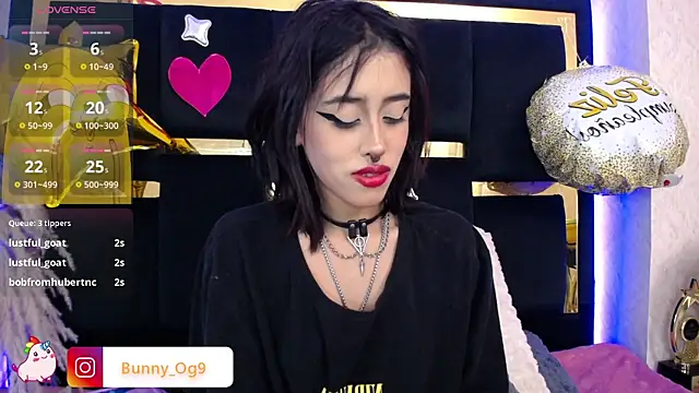 Bunny O online show from 03/17/25, 02:30