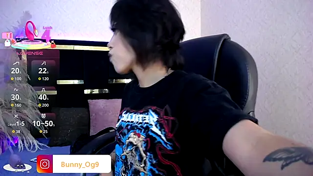 Bunny O online show from 09/09/25, 01:49