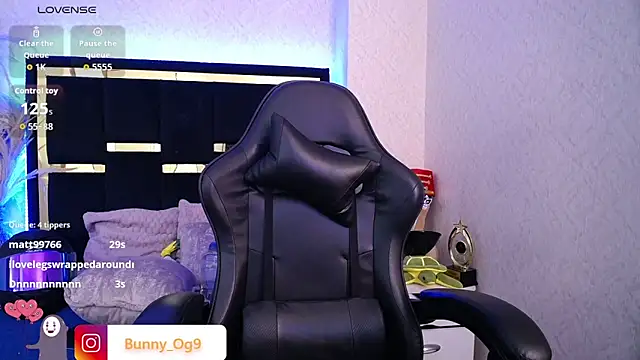 Bunny O online show from 03/02/26, 05:08