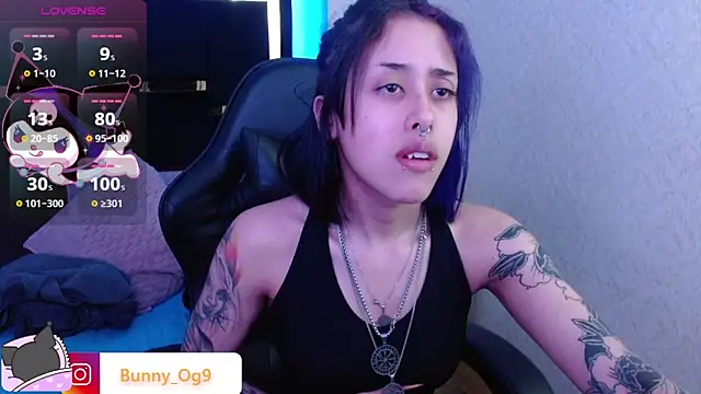 Bunny O online show from 04/23/26, 12:56