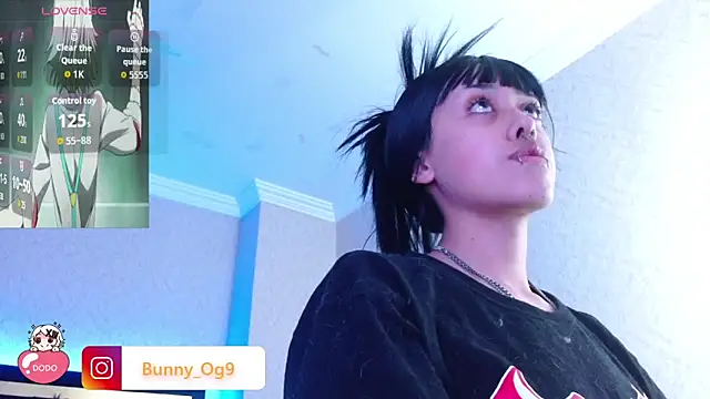 Bunny O online show from 06/09/26, 11:38
