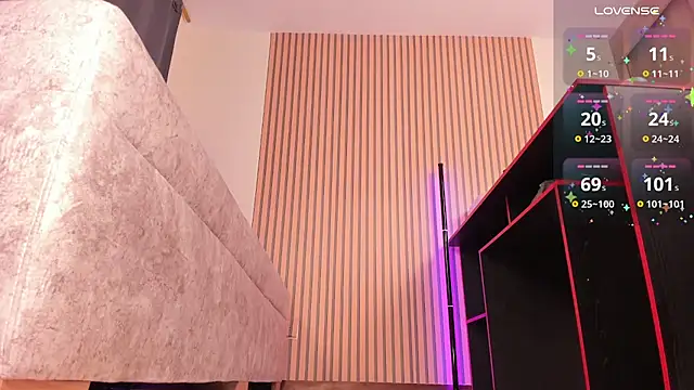 Sali g online show from 02/12/25, 01:30