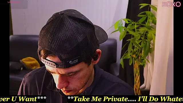 DamienSliick online show from 10/01/25, 05:13