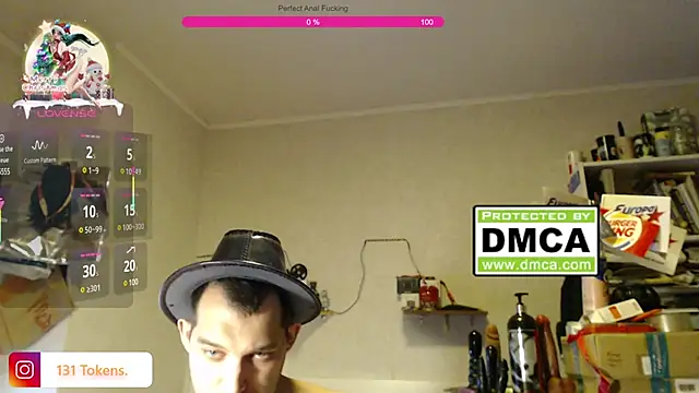 Snapshot of BISEXGOOD777 chatting on 01/19/25, 10:06 BISEXGOOD777 online show from 01/19/25, 10:06