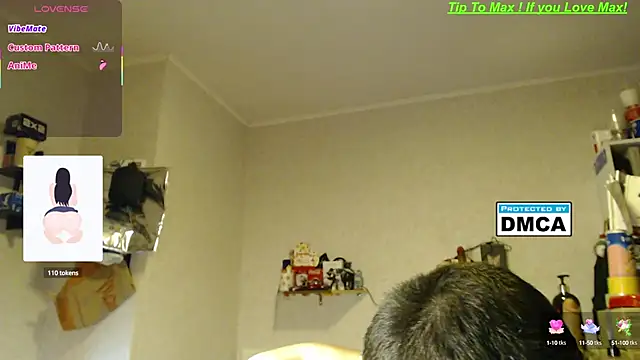Snapshot of BISEXGOOD777 chatting on 02/14/25, 10:36 BISEXGOOD777 online show from 02/14/25, 10:36