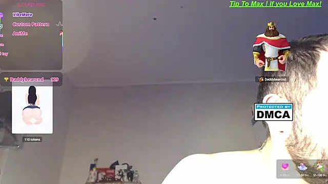 Snapshot of BISEXGOOD777 chatting on 02/15/25, 04:47 BISEXGOOD777 online show from 02/15/25, 04:47