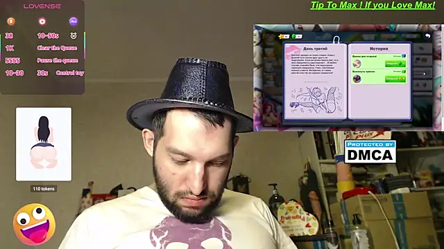 Snapshot of BISEXGOOD777 chatting on 02/15/25, 04:45 BISEXGOOD777 online show from 02/15/25, 04:45