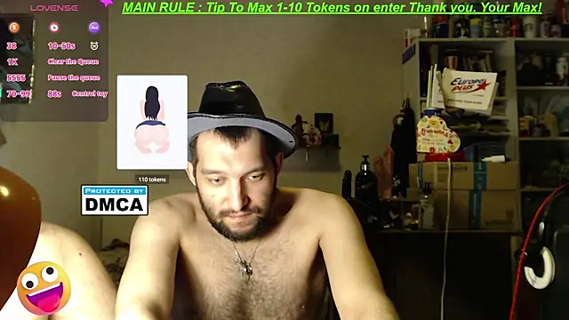 Snapshot of BISEXGOOD777 chatting on 02/18/25, 09:20 BISEXGOOD777 online show from 02/18/25, 09:20