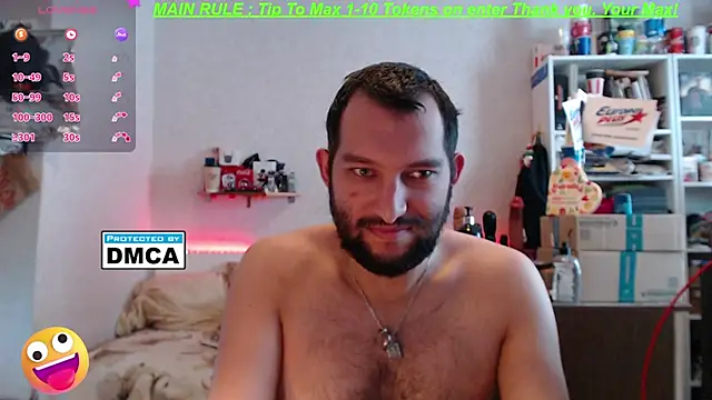 Snapshot of BISEXGOOD777 chatting on 02/22/25, 08:18 BISEXGOOD777 online show from 02/22/25, 08:18