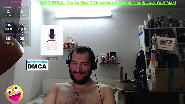 Snapshot of BISEXGOOD777 chatting on 03/03/25, 08:43 BISEXGOOD777 online show from 03/03/25, 08:43