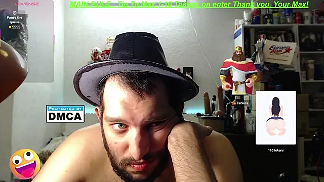 Snapshot of BISEXGOOD777 chatting on 03/03/25, 11:46 BISEXGOOD777 online show from 03/03/25, 11:46