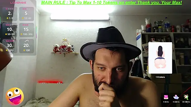 Snapshot of BISEXGOOD777 chatting on 03/07/25, 07:27 BISEXGOOD777 online show from 03/07/25, 07:27