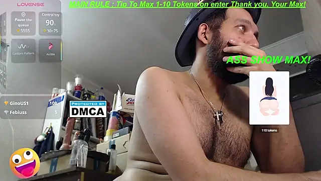Snapshot of BISEXGOOD777 chatting on 03/09/25, 11:25 BISEXGOOD777 online show from 03/09/25, 11:25