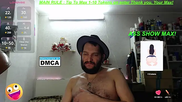Snapshot of BISEXGOOD777 chatting on 03/13/25, 04:23 BISEXGOOD777 online show from 03/13/25, 04:23