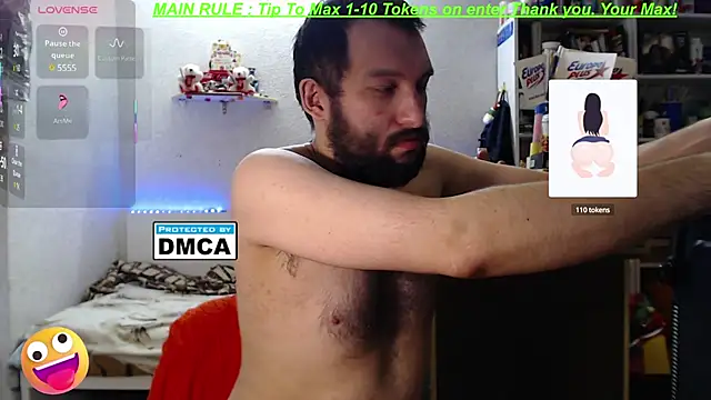Snapshot of BISEXGOOD777 chatting on 03/14/25, 06:29 BISEXGOOD777 online show from 03/14/25, 06:29