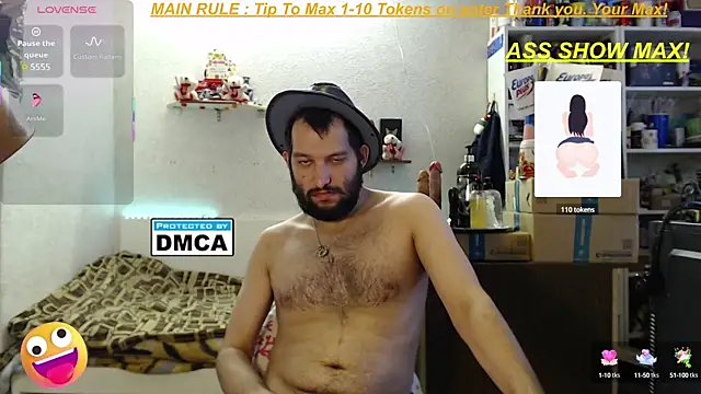 Snapshot of BISEXGOOD777 chatting on 03/19/25, 04:57 BISEXGOOD777 online show from 03/19/25, 04:57