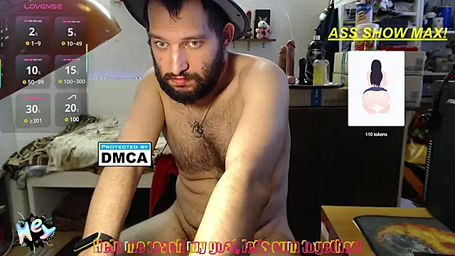 Snapshot of BISEXGOOD777 chatting on 03/20/25, 09:48 BISEXGOOD777 online show from 03/20/25, 09:48