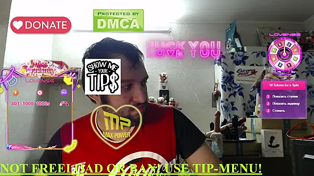 BISEXGOOD777 online show from 02/02/26, 04:22