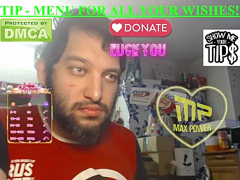 BISEXGOOD777 online show from 02/09/26, 02:10