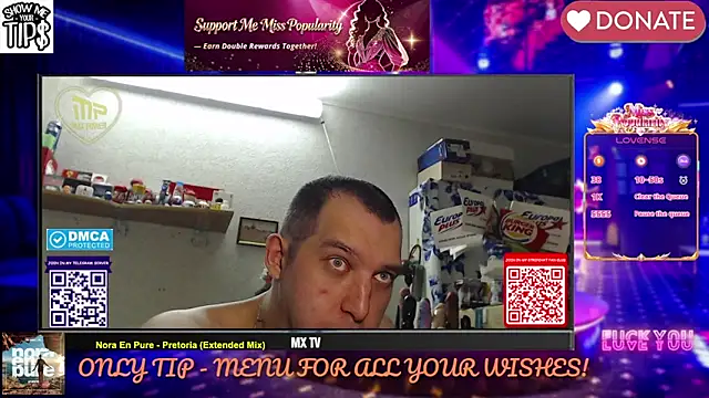 BISEXGOOD777 online show from 03/03/26, 08:04