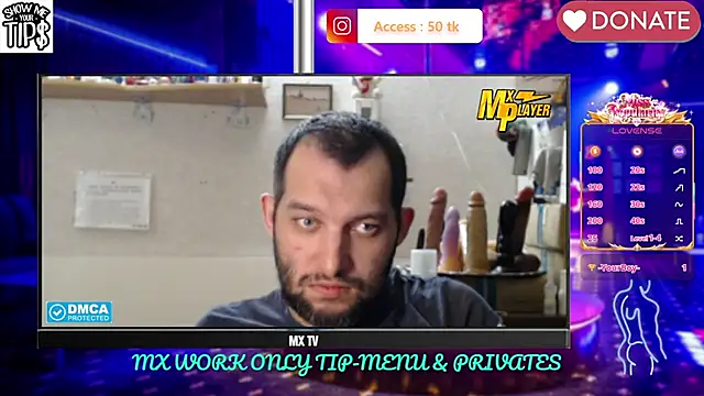 BISEXGOOD777 online show from 03/30/26, 10:55